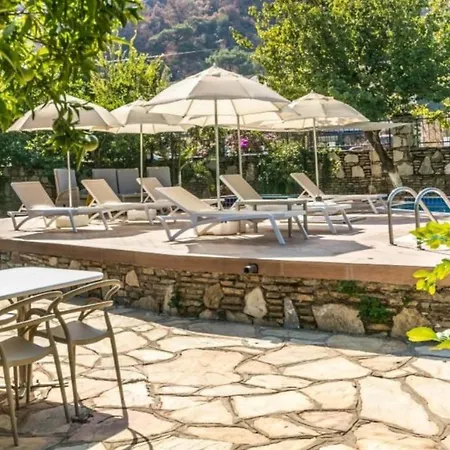 House Sapphire Hébergement de vacances Marmaris